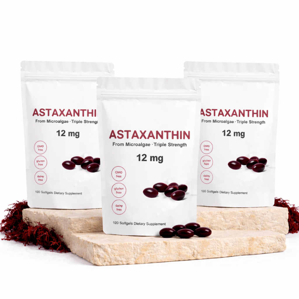 Astaxanthin