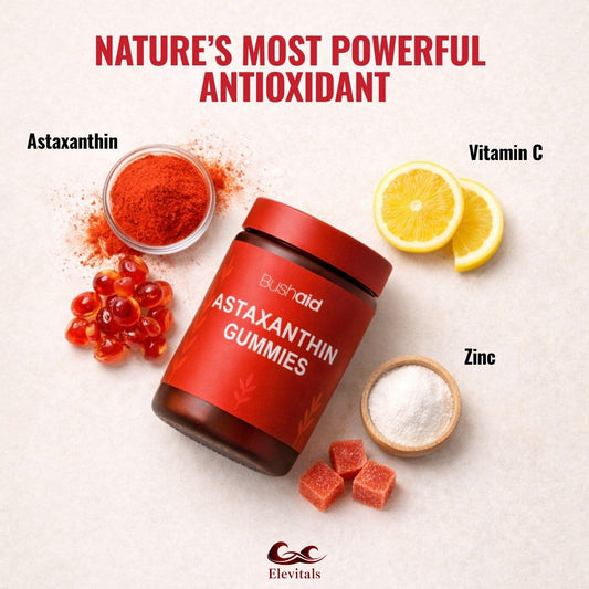 Astaxanthin Gummies