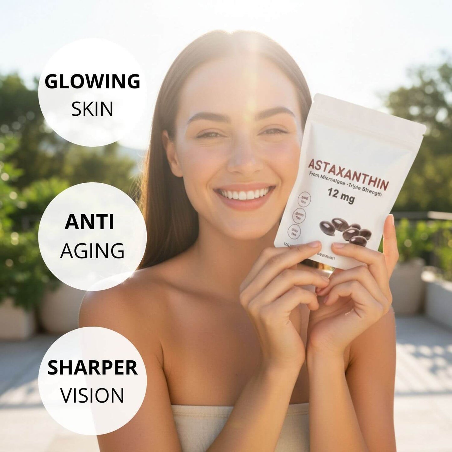 Astaxanthin