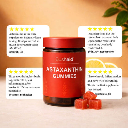 Astaxanthin Gummies