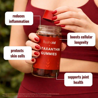 Astaxanthin Gummies