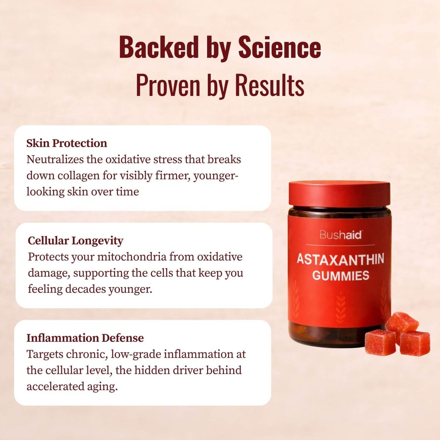 Astaxanthin Gummies