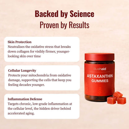 Astaxanthin Gummies
