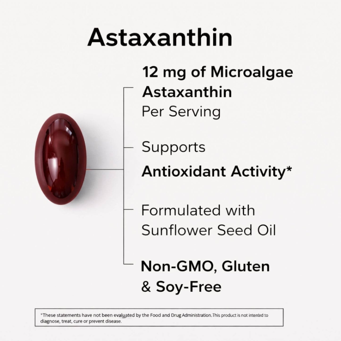 Astaxanthin