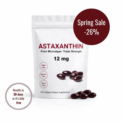 Astaxanthin