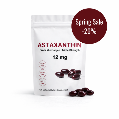 Astaxanthin