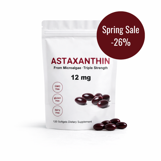 Astaxanthin